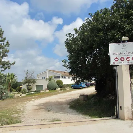 La Di Gatto Corvino Πανδοχείο Marina di Ragusa